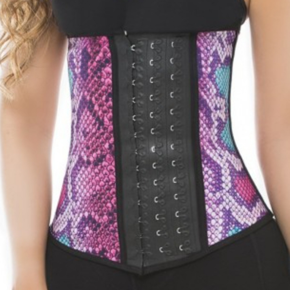 Sizes M, L, XL COLOMBIAN WAIST TRAINER